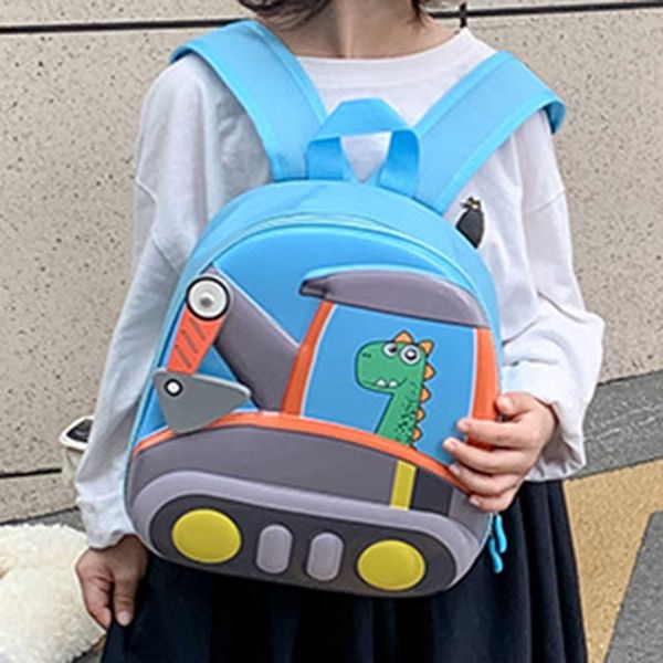 backpacks 3d cartoon excavator children school bags cute kids backpack kindergarten boys girls school bags toddler mini backpack book bags w
backpacks 3d cartoon excavator children school bags cute kids backpack kindergarten boys girls school bags toddler mini backpack book bags w
