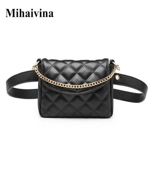 waist bags mihaivina women bag fashion female belt chain money fanny pack pu leather high pants2532644
waist bags mihaivina women bag fashion female belt chain money fanny pack pu leather high pants2532644