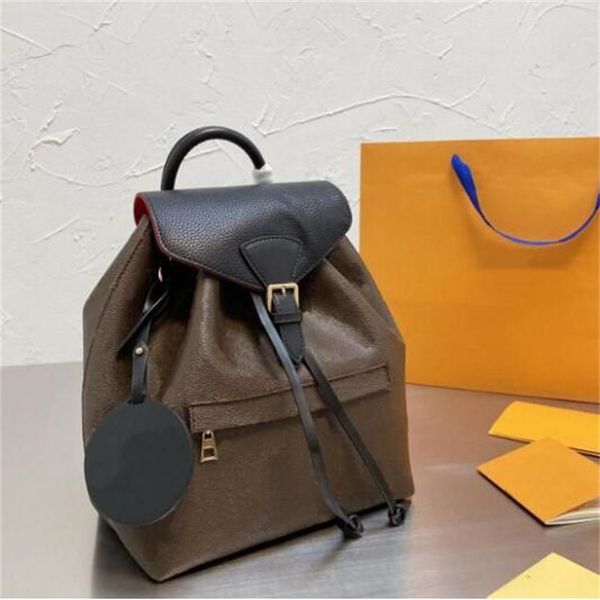 fashion backpack style women empreinte leather shoulder school bag purse luxurys backpack women messenger bags satchel m45515
fashion backpack style women empreinte leather shoulder school bag purse luxurys backpack women messenger bags satchel m45515