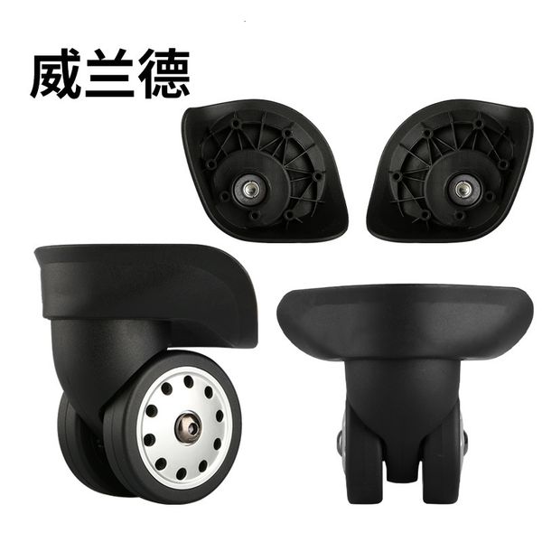 bag parts accessories luggage replacement wheels repair luggage wheel folding spinner wheels replacement wheels for suitcases suitcase caste, Black
bag parts accessories luggage replacement wheels repair luggage wheel folding spinner wheels replacement wheels for suitcases suitcase caste, Black