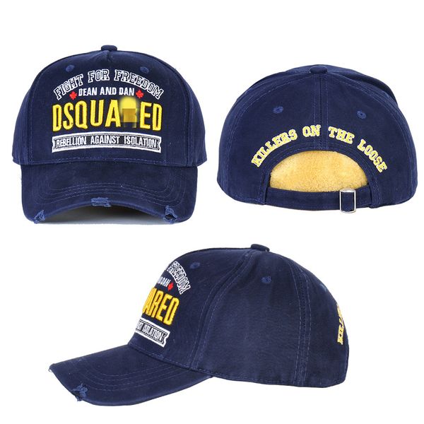 dsquqredd2 icond2 casual fashion trend baseball hat simple classic letter print couple sports hat dsq icon street fashion hat d21, Blue;gray
dsquqredd2 icond2 casual fashion trend baseball hat simple classic letter print couple sports hat dsq icon street fashion hat d21, Blue;gray