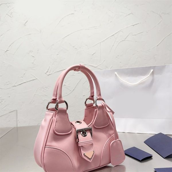pure color designer handbags for women shoulder bag moon re nylon zipper pocket leather borse keychain small delicate crossbody bags attract
pure color designer handbags for women shoulder bag moon re nylon zipper pocket leather borse keychain small delicate crossbody bags attract