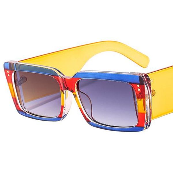 new sunglasses personality sun glasses rectangle anti-uv spectacles patchwork frame eyeglasses wide temples ornamental, White;black
new sunglasses personality sun glasses rectangle anti-uv spectacles patchwork frame eyeglasses wide temples ornamental, White;black
