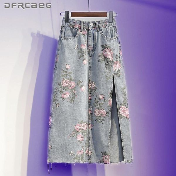 dresses large size flowers print summer denim long skirt woman 2021 high waist split vintage pencil skirts jeans female 4xl 5xl, White;black
dresses large size flowers print summer denim long skirt woman 2021 high waist split vintage pencil skirts jeans female 4xl 5xl, White;black