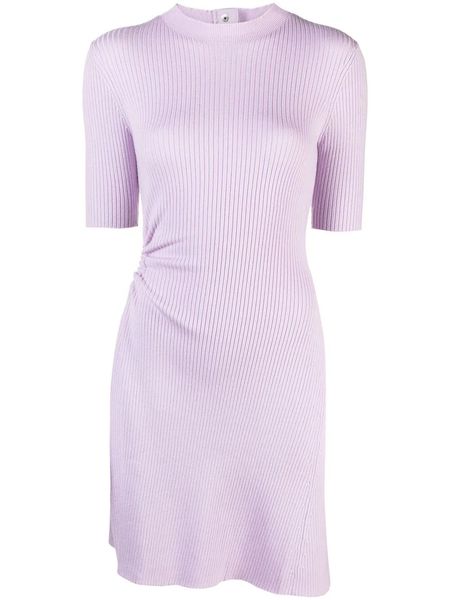 casual dresses maje hollowed out knit dress french style fitted purple dress for women, Black;gray
casual dresses maje hollowed out knit dress french style fitted purple dress for women, Black;gray
