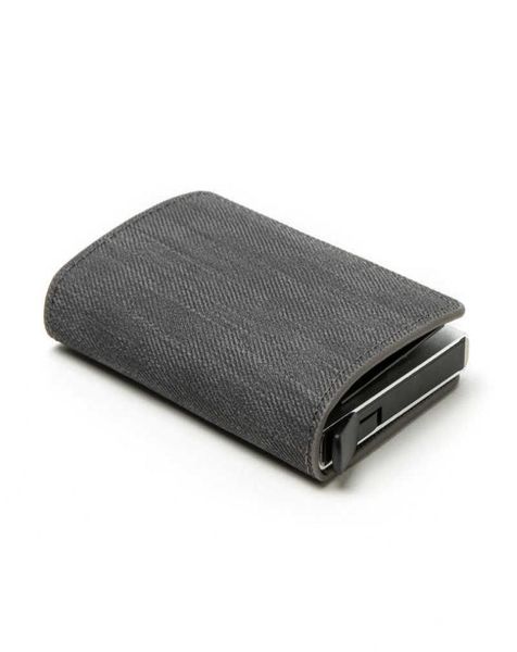 business id credit card holder men women coin leather wallet rfid aluminium cardholder box with money clips purse2874569, Red;black
business id credit card holder men women coin leather wallet rfid aluminium cardholder box with money clips purse2874569, Red;black