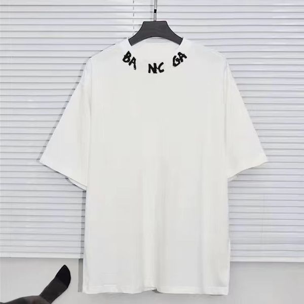 30% off 23sss mens t shirt designer shirt tee shirt luxury pure cotton g b letter printing holiday casual couple's same clothing s-5xl, White;black
30% off 23sss mens t shirt designer shirt tee shirt luxury pure cotton g b letter printing holiday casual couple's same clothing s-5xl, White;black