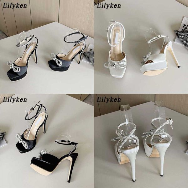 peep toe stiletto high heels women's sandals party fashion butterfly-knot crystal buckle strap platform pumps shoes 230306, Black
peep toe stiletto high heels women's sandals party fashion butterfly-knot crystal buckle strap platform pumps shoes 230306, Black