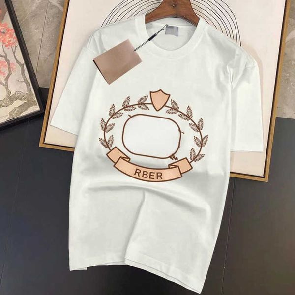 tb printed t shirt men women sweatshirt burb designer tshirt round neck short sleeve tshirt bby summer pullover tee oversize tshirts 4xl 5xl, White;black 
tb printed t shirt men women sweatshirt burb designer tshirt round neck short sleeve tshirt bby summer pullover tee oversize tshirts 4xl 5xl, White;black