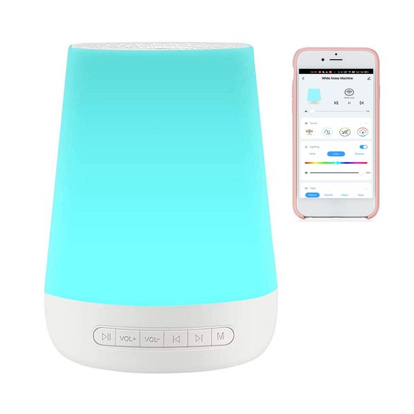 baby monitor camera smart white noise machine baby sleep sound machine colorful night lights 34 soothing sounds supports app remote control
baby monitor camera smart white noise machine baby sleep sound machine colorful night lights 34 soothing sounds supports app remote control