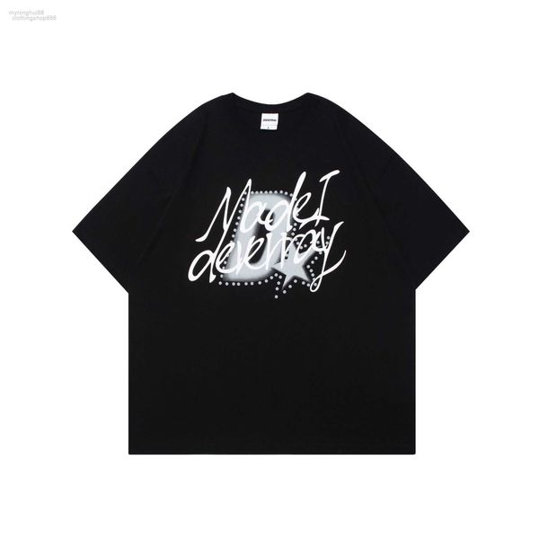 men's t-shirts vunc wear | spring/summer new china-chic letter printing cotton oversize fashion short sleeve njja 031u mmbk, White;black
men's t-shirts vunc wear | spring/summer new china-chic letter printing cotton oversize fashion short sleeve njja 031u mmbk, White;black