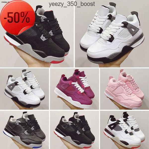 kids jumpman 4s grey pink iv collaboration basketball bred shoes children outdoor sports sneaker sail muslin pure white black 4 athletic j1c 
kids jumpman 4s grey pink iv collaboration basketball bred shoes children outdoor sports sneaker sail muslin pure white black 4 athletic j1c