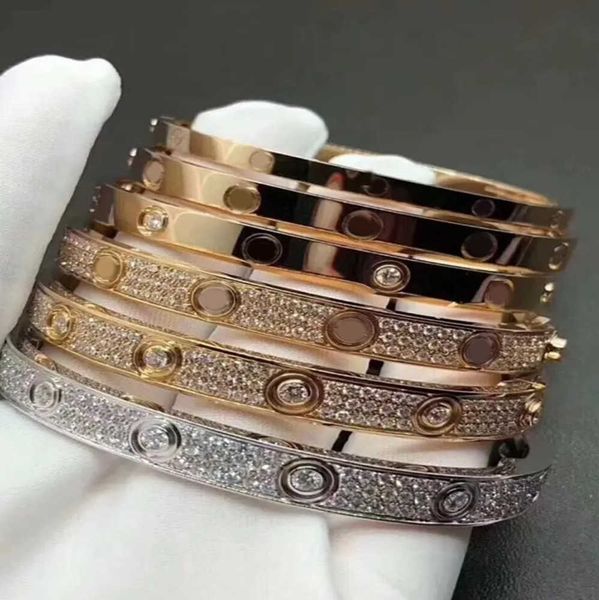 bangle letter love bangle bracelet screw carti bracelets screwdriver titanium steel gold belcher silver cuff for womens mens party gift desi, Black
bangle letter love bangle bracelet screw carti bracelets screwdriver titanium steel gold belcher silver cuff for womens mens party gift desi, Black