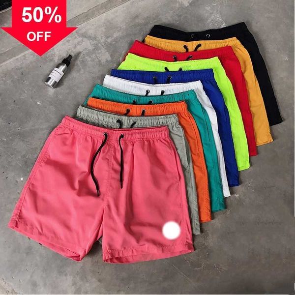 men's shorts designer french brand mens luxury sports summer womens trend pure breathable swimwear clothing s to 2xl size, White;black
men's shorts designer french brand mens luxury sports summer womens trend pure breathable swimwear clothing s to 2xl size, White;black