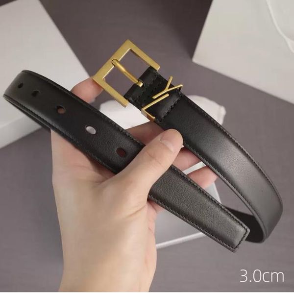 men's designer belt classic fashion luxury casual ysl belts women's men's belt width, Black;brown
men's designer belt classic fashion luxury casual ysl belts women's men's belt width, Black;brown