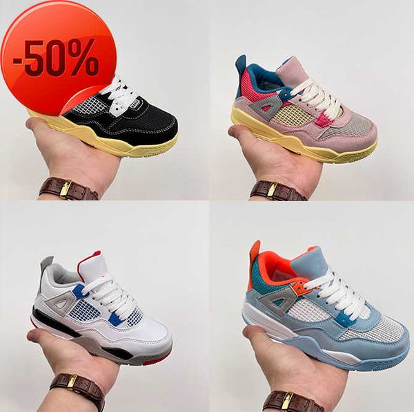 children 4 4s basketball shoes university blue white oreo shimmer red thunder metallic purple black cat paris bred girls boys sneakers train
children 4 4s basketball shoes university blue white oreo shimmer red thunder metallic purple black cat paris bred girls boys sneakers train