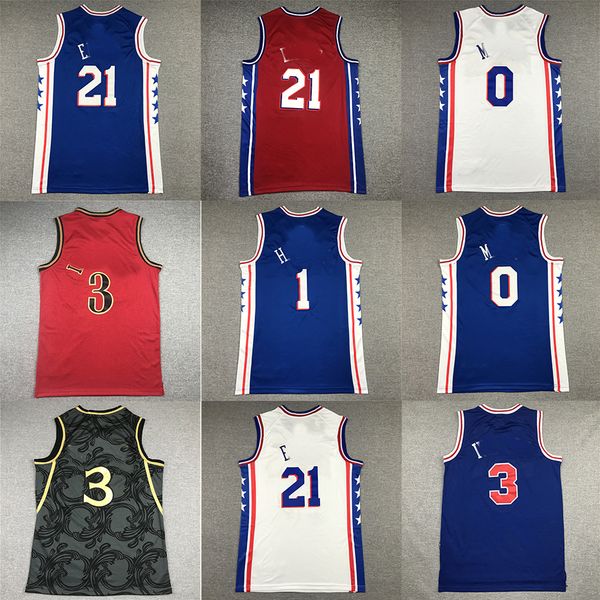 college basketball jerseys 2023 new jersey 76 no. 1 no.0 no.21 sports embroidered basketball jersey, Black;red
college basketball jerseys 2023 new jersey 76 no. 1 no.0 no.21 sports embroidered basketball jersey, Black;red