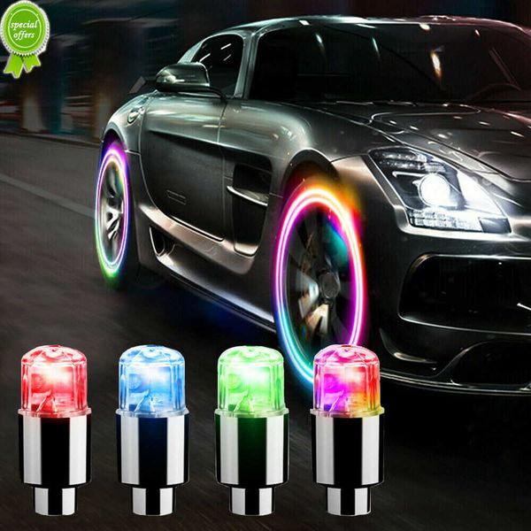 new 4 pcs wheel lights cap car auto wheel tire tyre air valve stem led light cap cover accessories for bike car motorcycle waterproo
new 4 pcs wheel lights cap car auto wheel tire tyre air valve stem led light cap cover accessories for bike car motorcycle waterproo