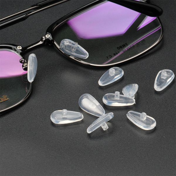 lens clothes 500pcs air chamber eyeglasses silicone nose pads light soft screw push in 230417
lens clothes 500pcs air chamber eyeglasses silicone nose pads light soft screw push in 230417