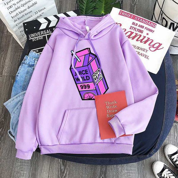 kawaii juice wrld hoodies thread sweatshirt juice print trap rap rainbow fault world oversized women winter y0804hp71hp71, Black
kawaii juice wrld hoodies thread sweatshirt juice print trap rap rainbow fault world oversized women winter y0804hp71hp71, Black