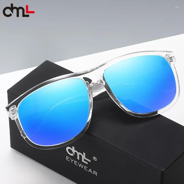 Sunglasses DML Pure And Transparent TR90 Driving Shades Camping Polarized Lense Men Hiking Fishing Classic Big Frame
Sunglasses DML Pure And Transparent TR90 Driving Shades Camping Polarized Lense Men Hiking Fishing Classic Big Frame