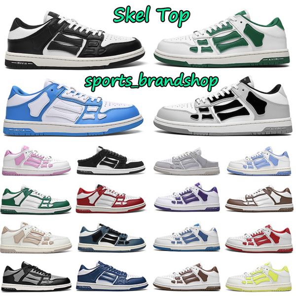 2023 skel mens running shoes low sports sneakers white orange green black light grey blue red brown yellow navy designer trainers men women
2023 skel mens running shoes low sports sneakers white orange green black light grey blue red brown yellow navy designer trainers men women