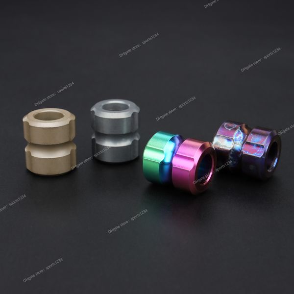 titanium alloy knife beads colorful umbrella rope diy fashion paracord bead screw shape cool decorative key chain accessories camping hiking
titanium alloy knife beads colorful umbrella rope diy fashion paracord bead screw shape cool decorative key chain accessories camping hiking