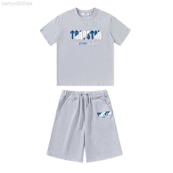 men's t-shirts tmtb trapstar 2023 spring summer men women t shirt towel embroidery hip hop high street casual short sleeve shorts suit, White;black
men's t-shirts tmtb trapstar 2023 spring summer men women t shirt towel embroidery hip hop high street casual short sleeve shorts suit, White;black