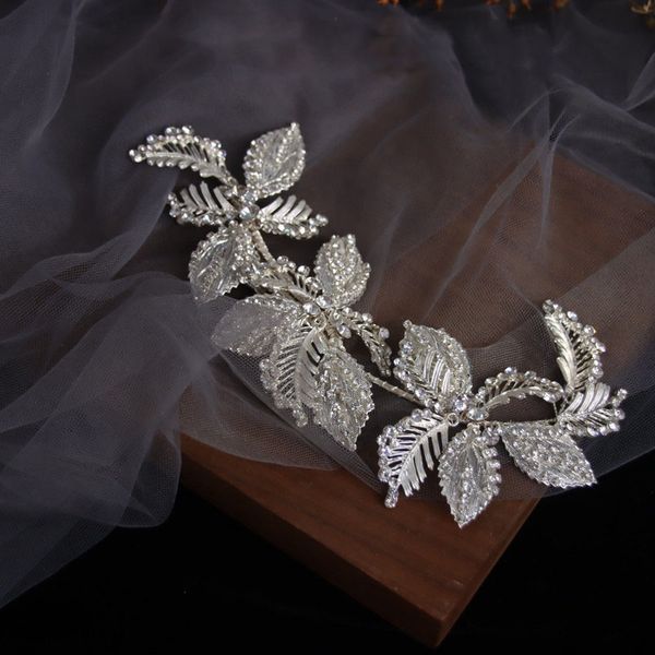 barrettes wedding hair accessories silver color rhinestone crystal bridal hair clip comb handmade women accessories headpiece
barrettes wedding hair accessories silver color rhinestone crystal bridal hair clip comb handmade women accessories headpiece