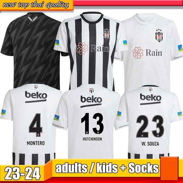 montero 22 23 besiktas mens soccer jerseys 2023 120th anniversary rosier souza nkoudou salih ucan hutchinson ghezzal necip w. souza jerseys, Black;yellow
montero 22 23 besiktas mens soccer jerseys 2023 120th anniversary rosier souza nkoudou salih ucan hutchinson ghezzal necip w. souza jerseys, Black;yellow