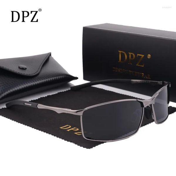 Sunglasses 2023 DPZ Brand Designer Men Male Polarized Eyewear Discoloration Driving Women Sun Glasses Goggles UV400
Sunglasses 2023 DPZ Brand Designer Men Male Polarized Eyewear Discoloration Driving Women Sun Glasses Goggles UV400