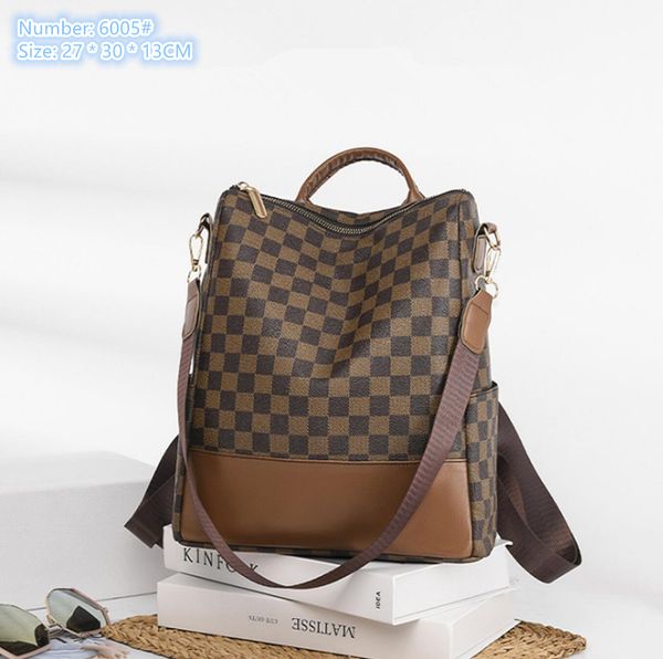 factory wholesale ladies shoulder bags 2 colors outdoor sports casual leather backpack multifunctional fashion student bag street popular pl
factory wholesale ladies shoulder bags 2 colors outdoor sports casual leather backpack multifunctional fashion student bag street popular pl