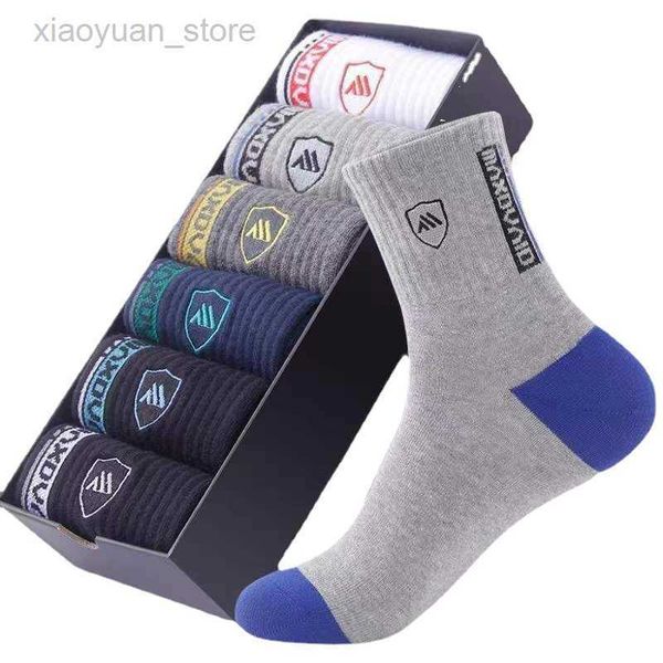 men's socks 2022 new autumn and spring men's sports socks casual color matching thick warm breathable socks 5 pairs eu 38-43, Black
men's socks 2022 new autumn and spring men's sports socks casual color matching thick warm breathable socks 5 pairs eu 38-43, Black