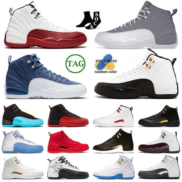 12 s fashion men sports basketball shoe ma maniere black taxi cherry hyper royal stone blue stealth french blue outdoor designer sports snea
12 s fashion men sports basketball shoe ma maniere black taxi cherry hyper royal stone blue stealth french blue outdoor designer sports snea