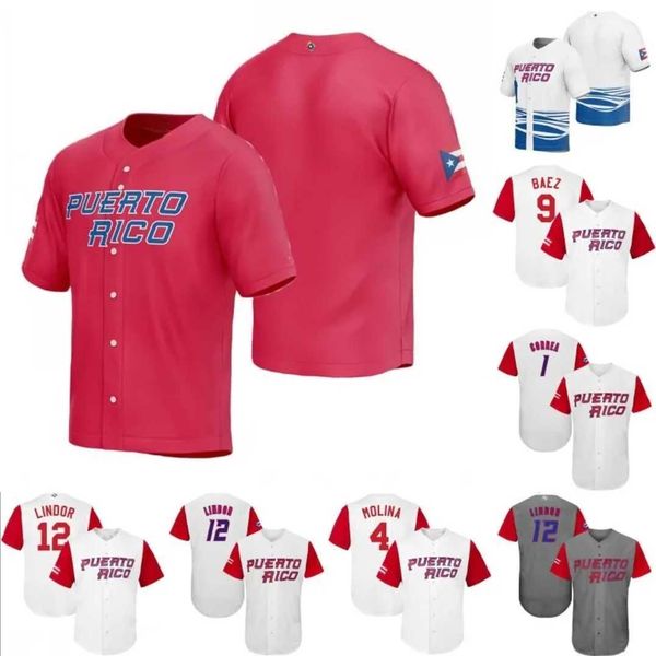 in stock puerto rico 2023 wbc baseball jerseys world baseball classic jose berrios edwin diaz lugo marcus stroman javier baez carlos correa, Blue;black
in stock puerto rico 2023 wbc baseball jerseys world baseball classic jose berrios edwin diaz lugo marcus stroman javier baez carlos correa, Blue;black