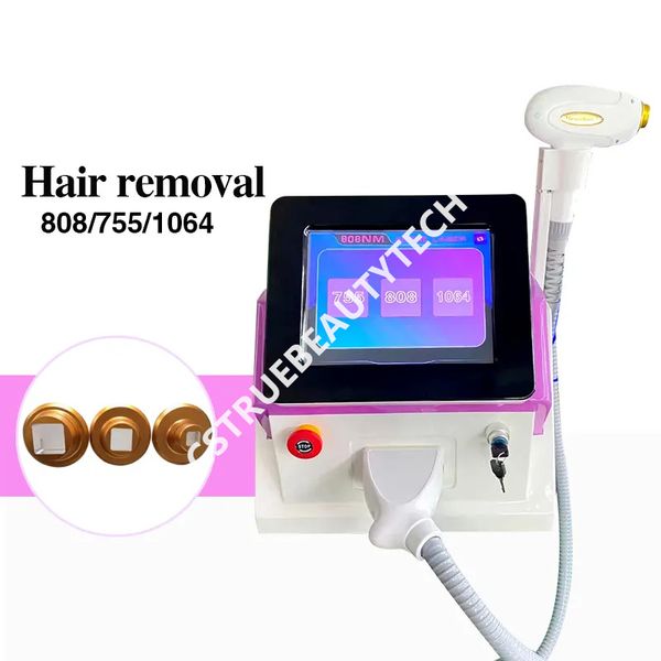 painless 808nm diode laser hair removal beauty machine triple wavelength diode laser 755 808 1064 removal machine, Black
painless 808nm diode laser hair removal beauty machine triple wavelength diode laser 755 808 1064 removal machine, Black