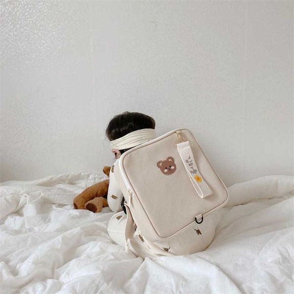 backpacks kids square backpack embroidered bear kindergarten boys girls schoolbags small backpack children school bags w0418
backpacks kids square backpack embroidered bear kindergarten boys girls schoolbags small backpack children school bags w0418