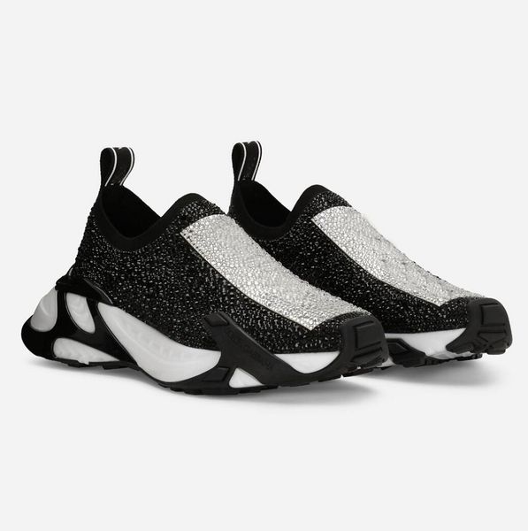 brand 2023 stretch mesh fast sneakers shoes slip-on ultra-light sole mesh knit sock runner couple sports men women casual walking eu38-46 or, Black
brand 2023 stretch mesh fast sneakers shoes slip-on ultra-light sole mesh knit sock runner couple sports men women casual walking eu38-46 or, Black