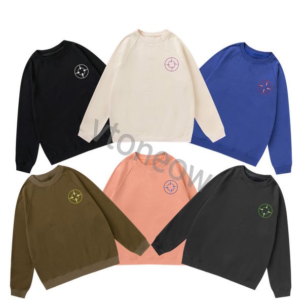 2023 winter designer luxury men hoody fashion sweatshirt stones womens casual pullover jumper islands, Black
2023 winter designer luxury men hoody fashion sweatshirt stones womens casual pullover jumper islands, Black