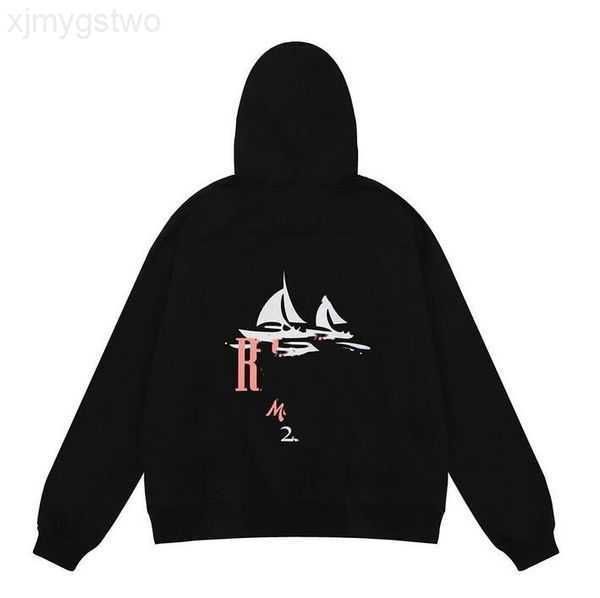 designer rhudes hoodie mens rhudes hoody hooded sweatshirt felpa uomo niche fashion brand sudadera autumn winter long sleeve round neck pull, Black
designer rhudes hoodie mens rhudes hoody hooded sweatshirt felpa uomo niche fashion brand sudadera autumn winter long sleeve round neck pull, Black