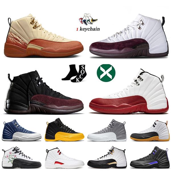 12s sneakers basketball shoes for men 12 jumpman stealth hyper royal black taxi a ma maniere fiba royalty cherry retro dark concord women cl
12s sneakers basketball shoes for men 12 jumpman stealth hyper royal black taxi a ma maniere fiba royalty cherry retro dark concord women cl