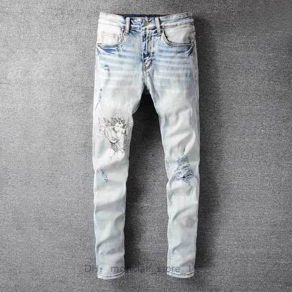 a miri jeans casual streetwear mens black slim fit autumn letter masculina pants trendy dance club skinny toursers koko 6 5sjy, Blue
a miri jeans casual streetwear mens black slim fit autumn letter masculina pants trendy dance club skinny toursers koko 6 5sjy, Blue