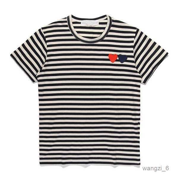 men's t-shirts fashion play cdg t red heart shirt women des badge quanlity tshirts cotton embroidery short sleeve summer tee 15 yzso, White;black
men's t-shirts fashion play cdg t red heart shirt women des badge quanlity tshirts cotton embroidery short sleeve summer tee 15 yzso, White;black