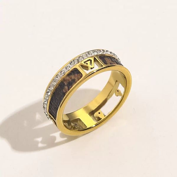 designer branded rings women 18k gold plated crystal faux leather stainless steel love wedding jewelry supplies ring fine carving finger rin, Slivery;golden
designer branded rings women 18k gold plated crystal faux leather stainless steel love wedding jewelry supplies ring fine carving finger rin, Slivery;golden
