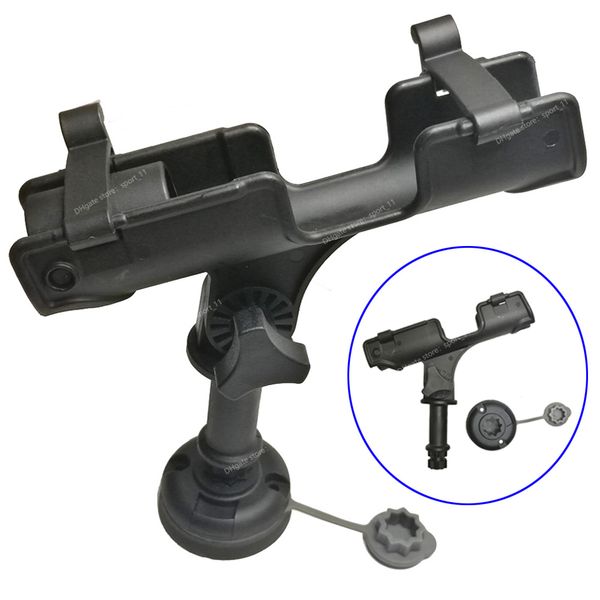 rowing boats kayak 360 degrees rotatable swivel fishing rod holder nylon fishing support rod holder bracket water sportsboat accessories kay
rowing boats kayak 360 degrees rotatable swivel fishing rod holder nylon fishing support rod holder bracket water sportsboat accessories kay
