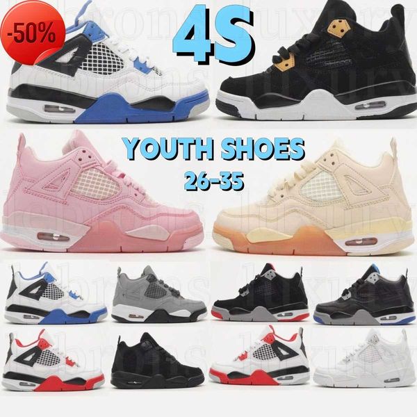 kids shoes high 4s athletic children basketball boys girls sports kid shoe sneakers youth jumpman 63r3#, Black
kids shoes high 4s athletic children basketball boys girls sports kid shoe sneakers youth jumpman 63r3#, Black