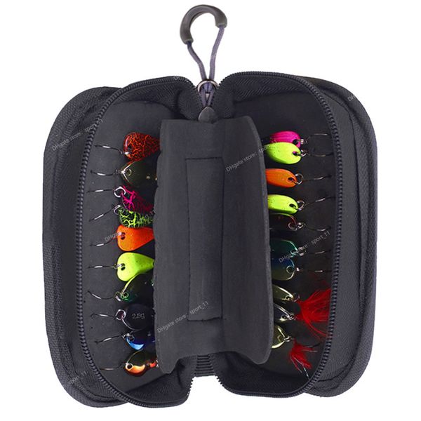 20pcs fishing spoons lures metal fishing lures baits set for trout bass casting spinner fishing bait with storage bag case fishingfishing lu
20pcs fishing spoons lures metal fishing lures baits set for trout bass casting spinner fishing bait with storage bag case fishingfishing lu