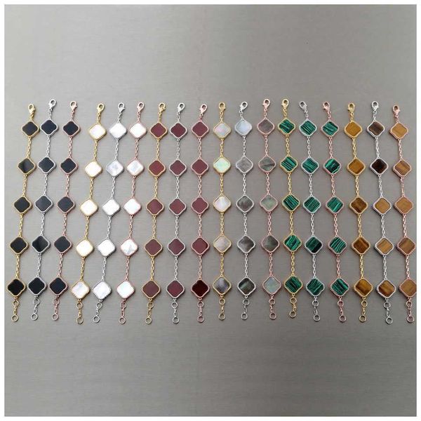 clover bracelets womens bracelet chain personalised bangle links silver braclets partner armband real gold bangles chains 18k braclet
clover bracelets womens bracelet chain personalised bangle links silver braclets partner armband real gold bangles chains 18k braclet