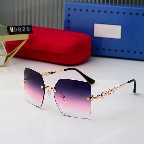 frames 2023 overseas new street shooting glasses with trimmed large frame women's sunglasses, White;black
frames 2023 overseas new street shooting glasses with trimmed large frame women's sunglasses, White;black