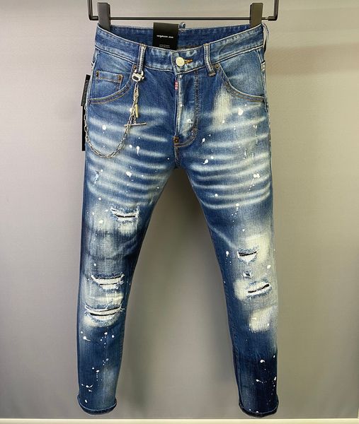 dsq men's jeans dsq2 coolguy jeans hip hop rock moto design ripped distressed skinny denim dsq2 blue jeans 819
dsq men's jeans dsq2 coolguy jeans hip hop rock moto design ripped distressed skinny denim dsq2 blue jeans 819